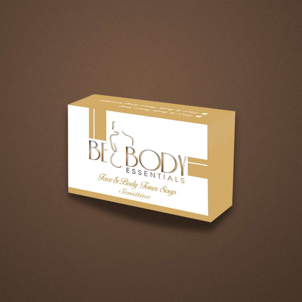 Face & Body Toner Soap Sensitive Skin